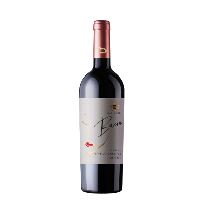 Bacio di Bolle Feteasca Neagră & Merlot 0.75 L - winetime.md