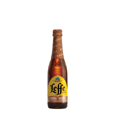 Leffe Brune 0.33L - winetime.md