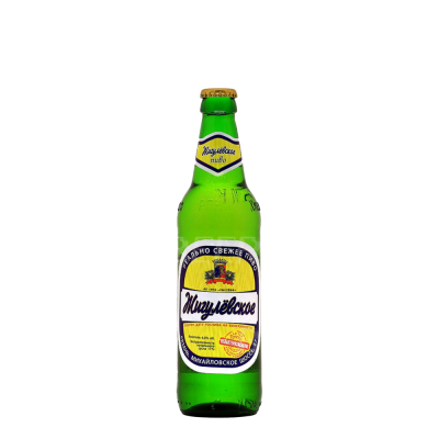 Жигулевское Бочковое 0.45 L - winetime.md