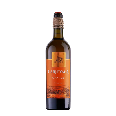 Carlevana Raritet Orange 0.75 L - winetime.md