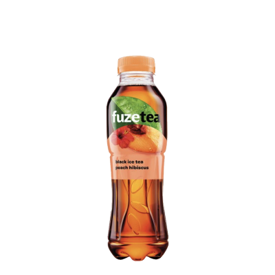 Fuzetea Piersici & Hibiscus 0.5 L - winetime.md
