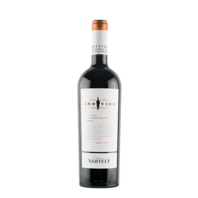 Château Vartely Individo Merlot & Cabernet Sauvignon 0.75 L - winetime.md