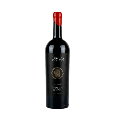 Divus Endemic Blend 0.75 L - winetime.md