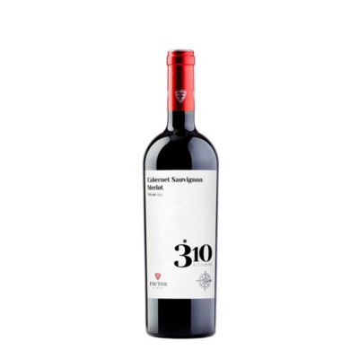 Fautor Altitudine Cabernet Sauvignon & Merlot - winetime.md