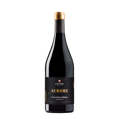 Fautor Aurore Feteasca Neagră & Tempranillo 2022 0.75 L - winetime.md