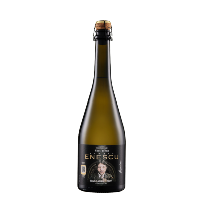 Mileștii Mici Enescu Alb Brut - winetime.md