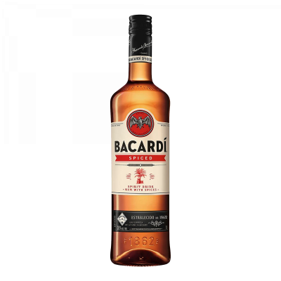 Bacardi SPICED 1 L - winetime.md