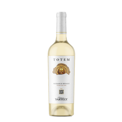 Château Vartely Totem Feteasca Regală - winetime.md