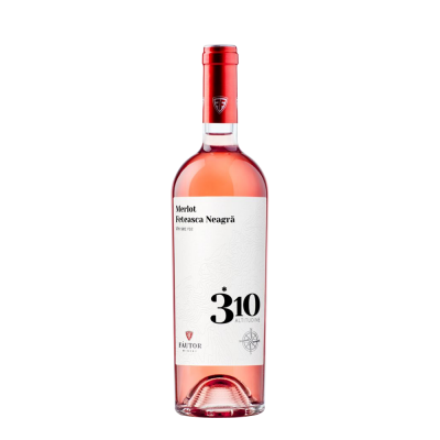 Fautor Altitudine Merlot & Feteasca Neagră - winetime.md