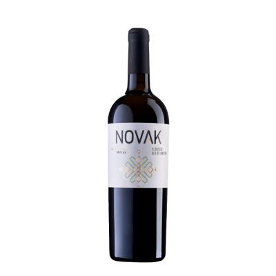Novak Floricica & Alb de Onițcani - winetime.md