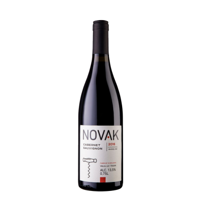 Novak Rara Neagră - winetime.md