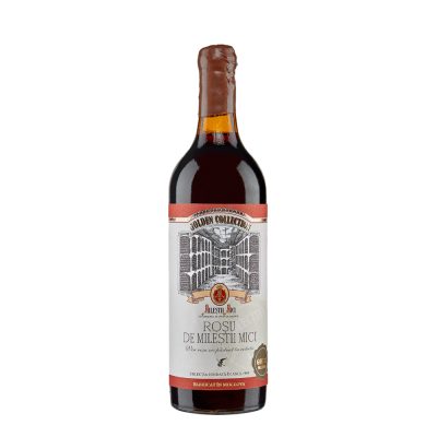 Roșu de Mileștii Mici 1987 - winetime.md