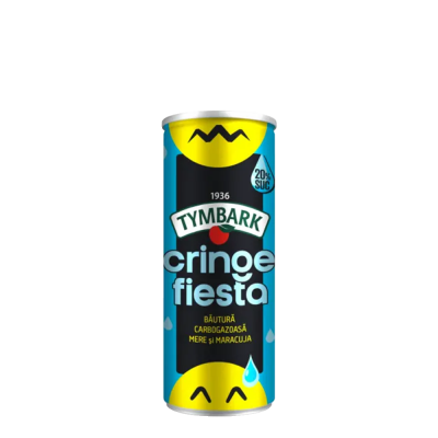 Tymbark Crazy Mere-Fructul Pasiunii - winetime.md