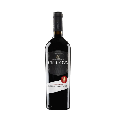 Cricova Cabernet Sauvignon Vintage - winetime.md