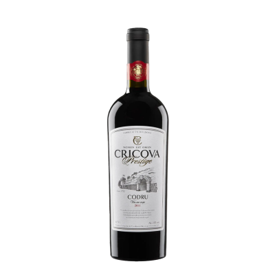 Cricova Codru Prestige - winetime.md