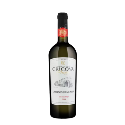 Cricova Prestige Cabernet Sauvignon - winetime.md