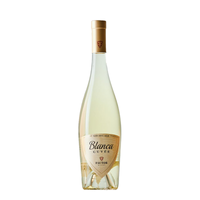 Fautor Summer Edition Blanca Cuvée - winetime.md