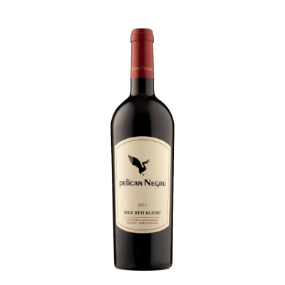 Pelican Negru Silk Red Blend 0.75 L - winetime.md