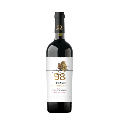 Comrat 98 Hectares Feteasca Neagră - winetime.md