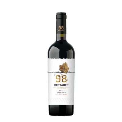 Vin de Comrat 98 Hectares Saperavi - winetime.md