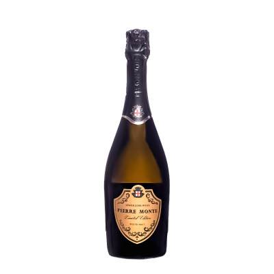 Pierre Monte Brut Alb - winetime.md