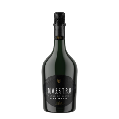 Лучшее Maestro Blanc de Blancs Extra Brut Alb