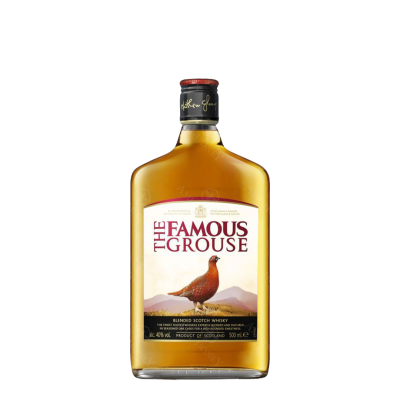 Famous Grouse Whisky 40% 0.5 L - winetime.md