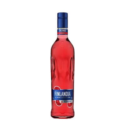 Vodca Finlandia Redberry 37.5% 0.5l - winetime.md