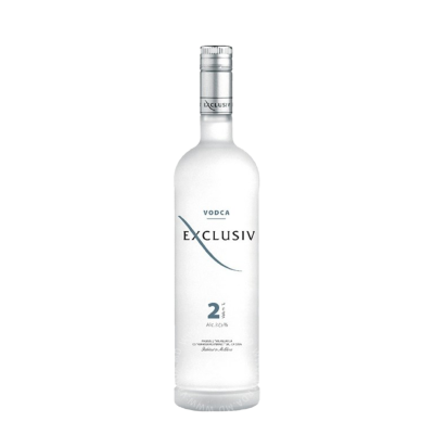 Vodka Exclusiv 0.5 l - winetime.md