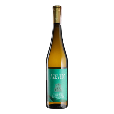 Vin alb demisec Azevedo Vihno Verde - winetime.md