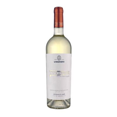 Vin Ungheni Feteasca Alba 0.75 L - winetime.md