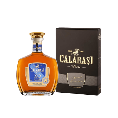 Divin Calarasi 7 ani XO Special Collection 0.5 L - winetime.md