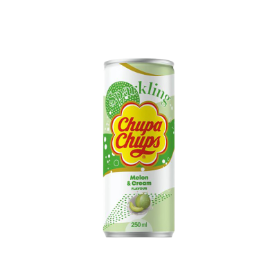 Bautura carb. Chupa Chups Melon Cream - winetime.md