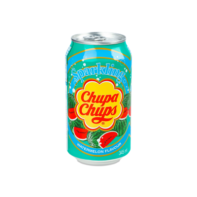 Bautura carb. Chupa Chups watermelon - winetime.md
