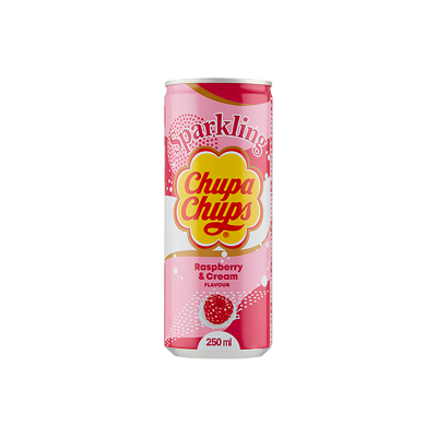 Bautura carb. Chupa Chups Strawberry - winetime.md