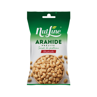 Arahide parjite 150g Nutline - winetime.md