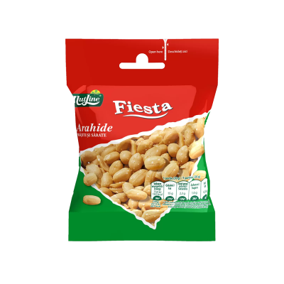 Arahide parjite 35g fiesta - winetime.md