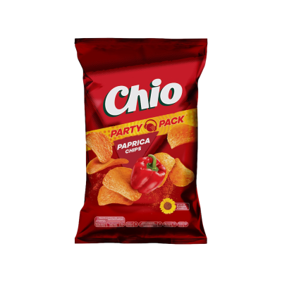 Chips Ardei Gras 200g Chio - winetime.md