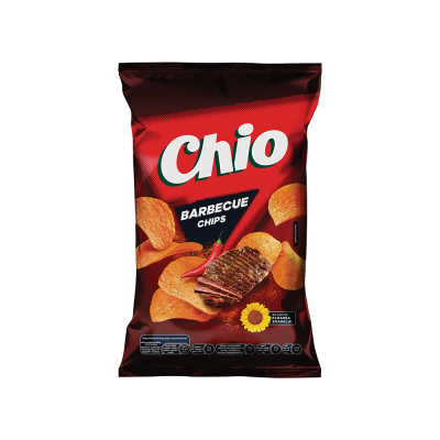 Chips Barbeque Chio 140g - winetime.md