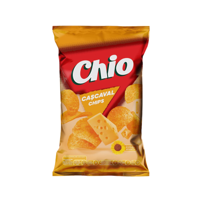 Chips Cascaval 140g Chio - winetime.md