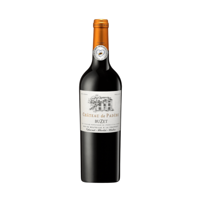 Красное вино CHATEAU DE PADRE 2017 - winetime.md