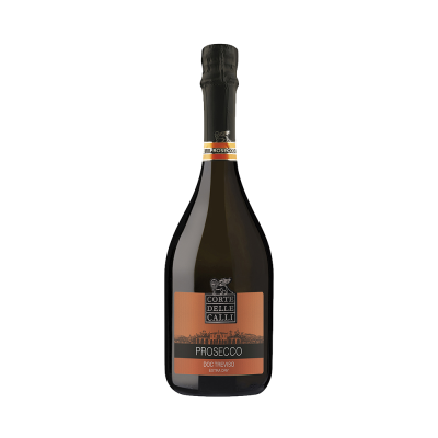 Vin Spumant CORTE DELLE CALLI Prosecco DOC Treviso Extra Dry 11% 0.75l - winetime.md