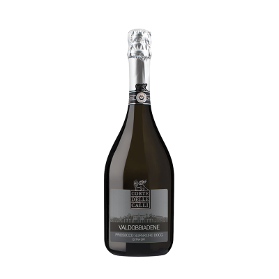 Vin Spumant CORTE DELLE CALLI Valdobbiadene Prosecco Superiore DOCG Extra Dry 11% 0.75l - winetime.md