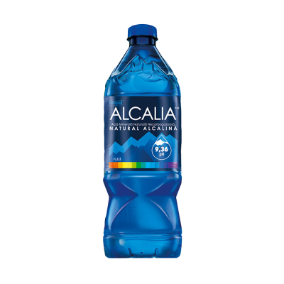 ALCALIA Apa minerala naturala plata 1L - winetime.md