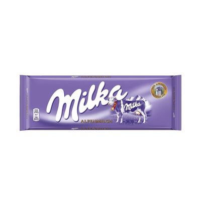 Milka ciocolata cu lapte 270g - winetime.md