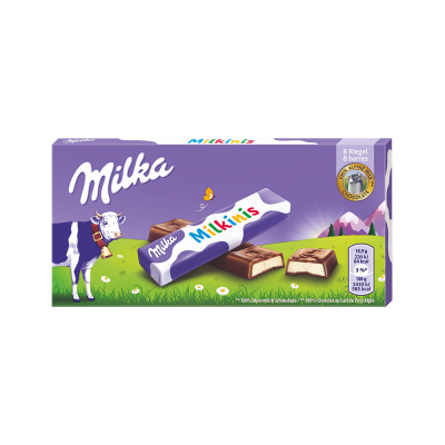 Milka Milkinis 87,5g - winetime.md