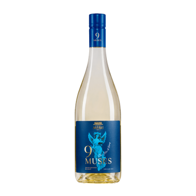 Vin Castel Mimi 9 MUSES Merlot Rose 0.75l - winetime.md