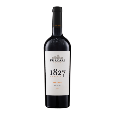 Purcari Orange alb sec 0.75l - winetime.md