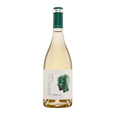 Purcari Sapiens Chardonnay alb sec 0.75l - winetime.md