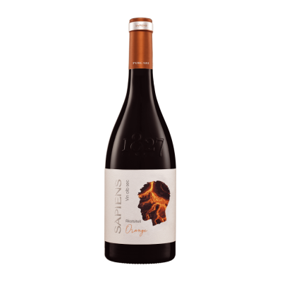 Purcari Sapiens Orange alb sec 0.75l - winetime.md